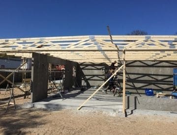 flat roofs construction
