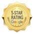 Google 5 Star Reviews Roofing Company Tampa