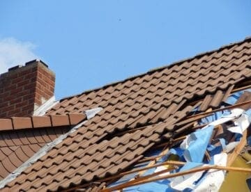 what is flashing on the roof