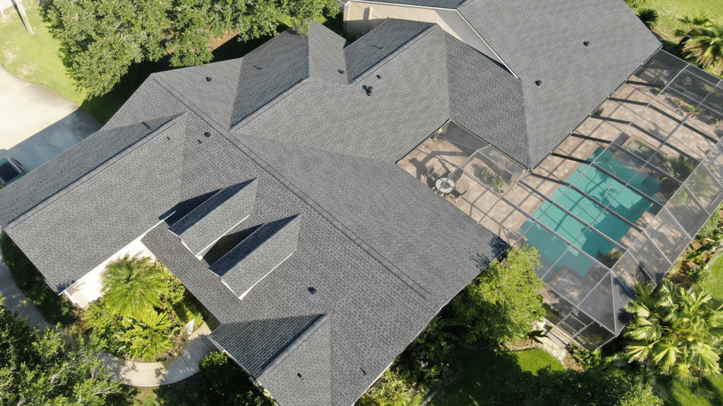 roof for 3000 square foot home